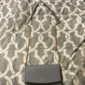 LIKE NEW!! Tori Burch crossbody bag
